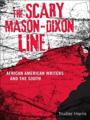 cover image of The Scary Mason-Dixon Line